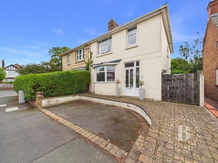 Ashley Street, Cherry Orchard, Shrewsbury, SY2
