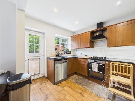 3 bedroom Semi-detached house for sale in Ashley Street, Cherry Orchard, Shrewsbury, SY2