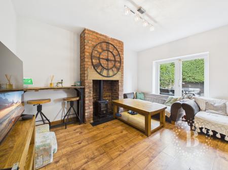 3 bedroom Semi-detached house for sale in Ashley Street, Cherry Orchard, Shrewsbury, SY2