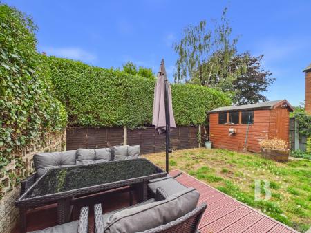 3 bedroom Semi-detached house for sale in Ashley Street, Cherry Orchard, Shrewsbury, SY2