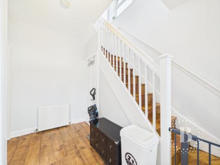 3 bedroom Semi-detached house for sale in Ashley Street, Cherry Orchard, Shrewsbury, SY2