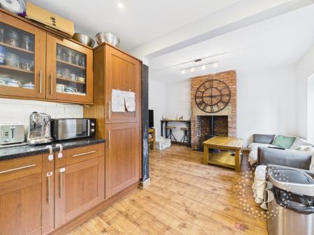 3 bedroom Semi-detached house for sale in Ashley Street, Cherry Orchard, Shrewsbury, SY2