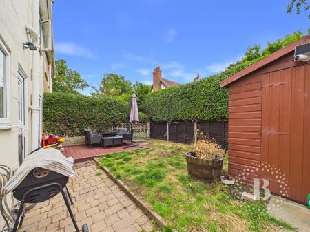 3 bedroom Semi-detached house for sale in Ashley Street, Cherry Orchard, Shrewsbury, SY2
