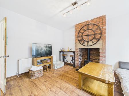 3 bedroom Semi-detached house for sale in Ashley Street, Cherry Orchard, Shrewsbury, SY2