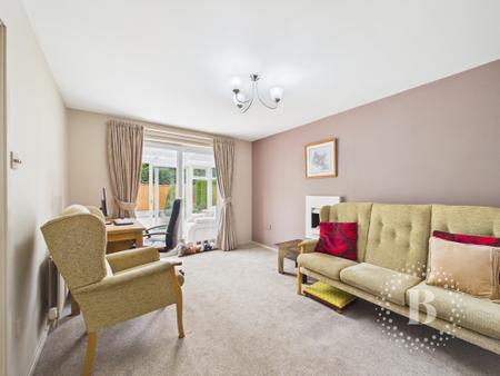 2 bedroom Detached bungalow for sale in Dickens Place, Copthorne, Shrewsbury, SY3