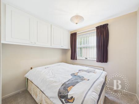 2 bedroom Detached bungalow for sale in Dickens Place, Copthorne, Shrewsbury, SY3