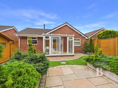 2 bedroom Detached bungalow for sale in Dickens Place, Copthorne, Shrewsbury, SY3