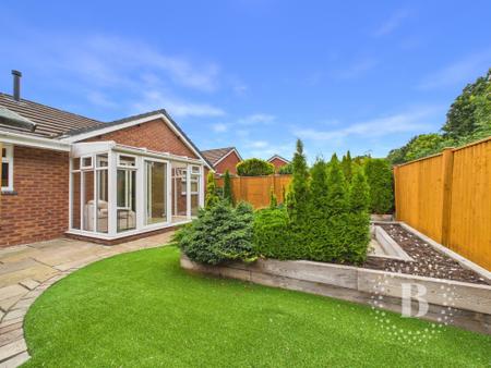 2 bedroom Detached bungalow for sale in Dickens Place, Copthorne, Shrewsbury, SY3