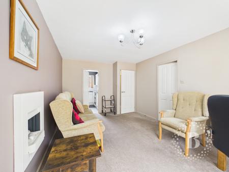 2 bedroom Detached bungalow for sale in Dickens Place, Copthorne, Shrewsbury, SY3