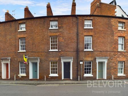 Hills Lane, Mardol, Town Centre, Shrewsbury, SY1