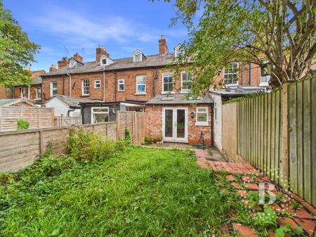 3 bedroom Terraced House for sale in Benyon Street, Castlefields, Shrewsbury, SY1