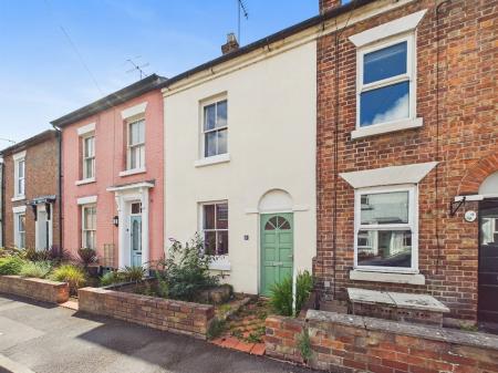 Benyon Street, Castlefields, Shrewsbury, SY1