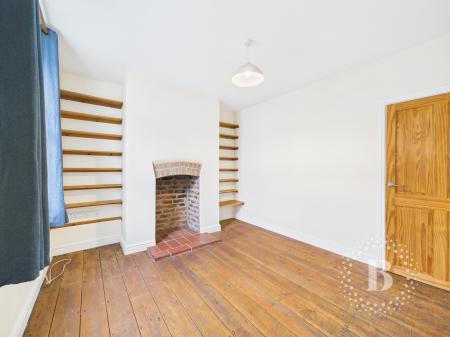 3 bedroom Terraced House for sale in Benyon Street, Castlefields, Shrewsbury, SY1