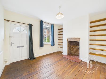3 bedroom Terraced House for sale in Benyon Street, Castlefields, Shrewsbury, SY1