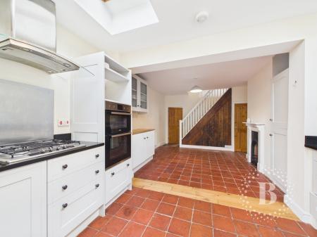 3 bedroom Terraced House for sale in Benyon Street, Castlefields, Shrewsbury, SY1