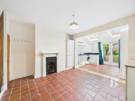 3 bedroom Terraced House for sale in Benyon Street, Castlefields, Shrewsbury, SY1