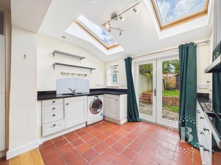 3 bedroom Terraced House for sale in Benyon Street, Castlefields, Shrewsbury, SY1