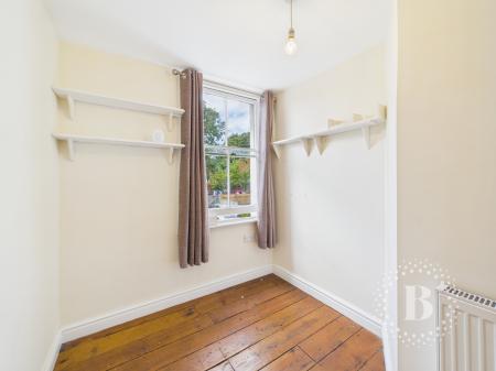 3 bedroom Terraced House for sale in Benyon Street, Castlefields, Shrewsbury, SY1