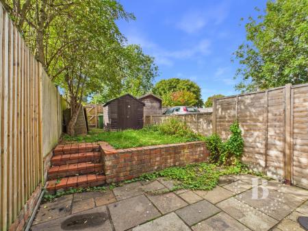 3 bedroom Terraced House for sale in Benyon Street, Castlefields, Shrewsbury, SY1