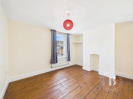3 bedroom Terraced House for sale in Benyon Street, Castlefields, Shrewsbury, SY1