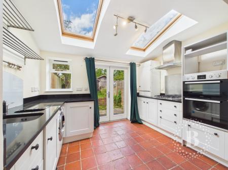 3 bedroom Terraced House for sale in Benyon Street, Castlefields, Shrewsbury, SY1