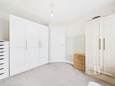 3 bedroom Detached house for sale in Bligny Crescent, Bicton Heath, Shrewsbury, SY3