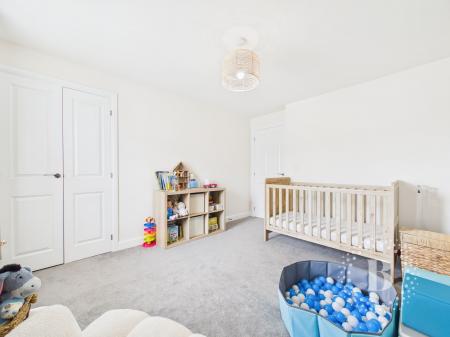 3 bedroom Detached house for sale in Bligny Crescent, Bicton Heath, Shrewsbury, SY3