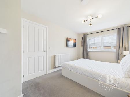 3 bedroom Detached house for sale in Bligny Crescent, Bicton Heath, Shrewsbury, SY3