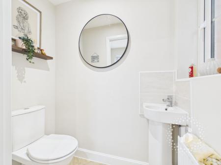 3 bedroom Detached house for sale in Bligny Crescent, Bicton Heath, Shrewsbury, SY3