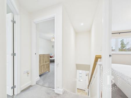 3 bedroom Detached house for sale in Bligny Crescent, Bicton Heath, Shrewsbury, SY3