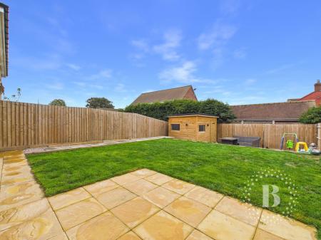 3 bedroom Detached house for sale in Bligny Crescent, Bicton Heath, Shrewsbury, SY3