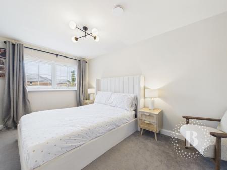 3 bedroom Detached house for sale in Bligny Crescent, Bicton Heath, Shrewsbury, SY3