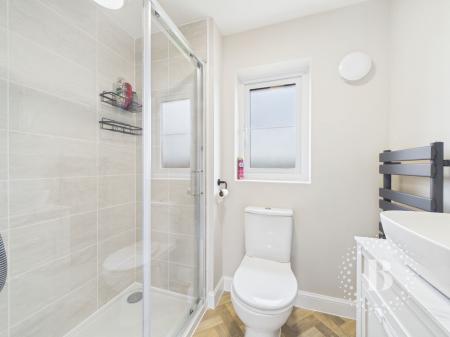 3 bedroom Detached house for sale in Bligny Crescent, Bicton Heath, Shrewsbury, SY3