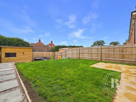 3 bedroom Detached house for sale in Bligny Crescent, Bicton Heath, Shrewsbury, SY3