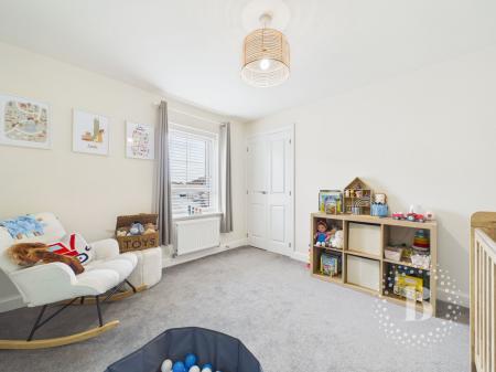 3 bedroom Detached house for sale in Bligny Crescent, Bicton Heath, Shrewsbury, SY3