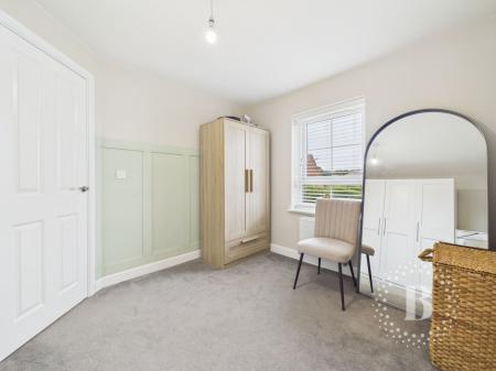 3 bedroom Detached house for sale in Bligny Crescent, Bicton Heath, Shrewsbury, SY3