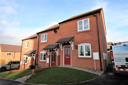 Redwing Fields, Shrewsbury, SY2