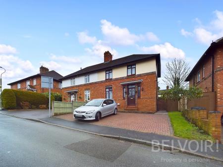 Round Hill Green, Coton Hill, Shrewsbury, SY1