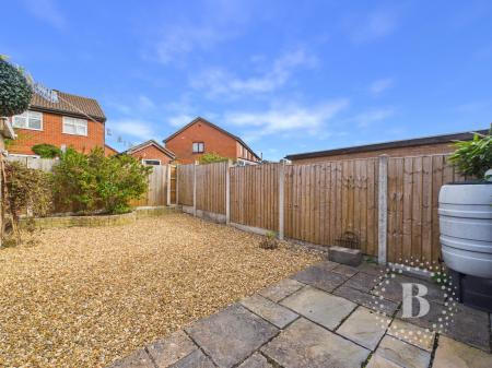 2 bedroom Semi-detached house for sale in Leafields, Harlescott, Shrewsbury, SY1