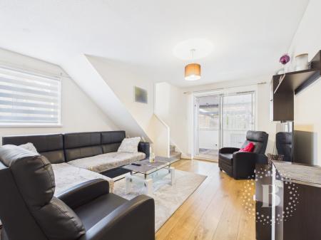 2 bedroom Semi-detached house for sale in Leafields, Harlescott, Shrewsbury, SY1