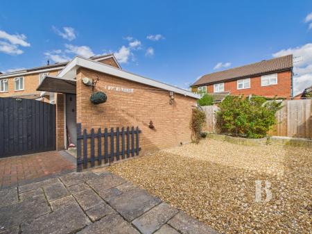 2 bedroom Semi-detached house for sale in Leafields, Harlescott, Shrewsbury, SY1