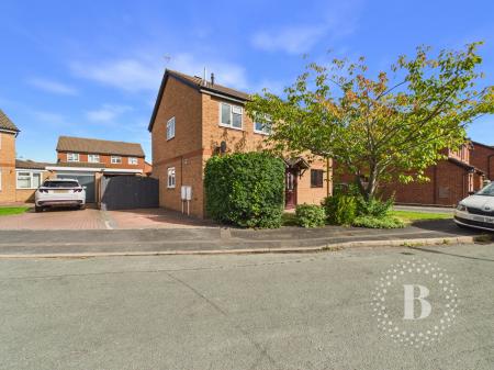 Leafields, Harlescott, Shrewsbury, SY1