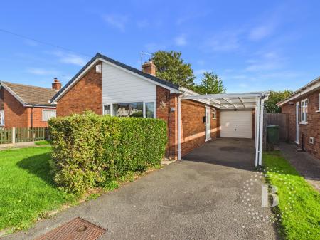 Cedar Avenue, Shawbury, SY4