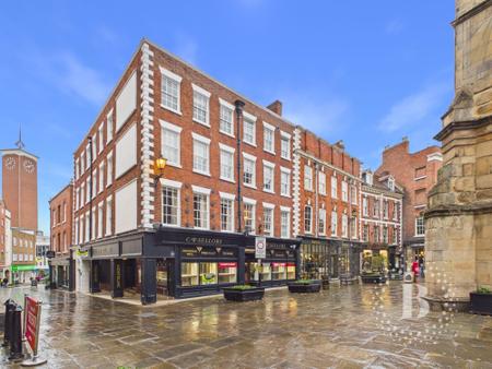 1 bedroom Flat for sale in Market Street, Shrewsbury, SY1