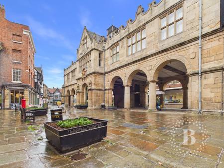 1 bedroom Flat for sale in Market Street, Shrewsbury, SY1