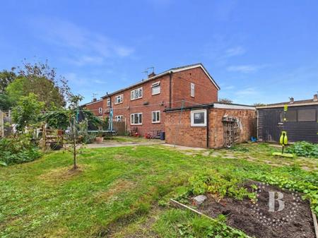 3 bedroom Semi-detached house for sale in Brunel Way, Shrewsbury, SY3