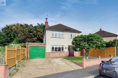 Hurst Road, Bexley, Sidcup, DA5