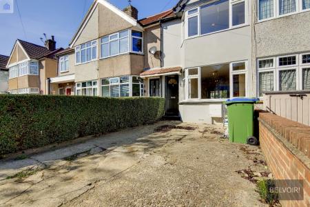2 bedroom Terraced House to let in Beverley Avenue, Bexley, Sidcup, DA15