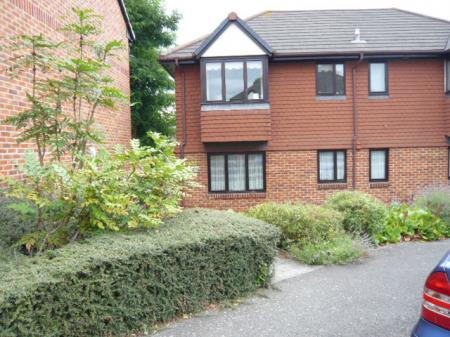Haig Gardens, Gravesend, DA12