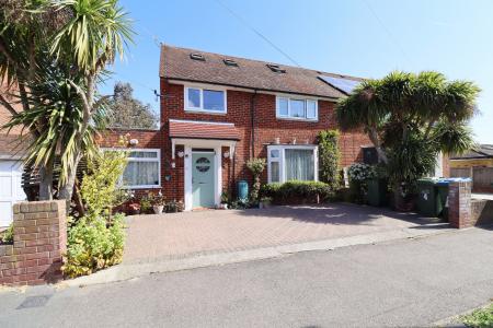 Hambledown Road, Sidcup, DA15